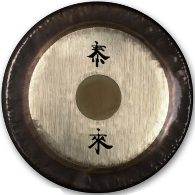 38" SYMPHONIC GONG (Tai Loi Logo)