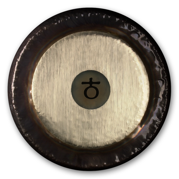 28” SIDEREAL DAY G2/G-97,36 Hz