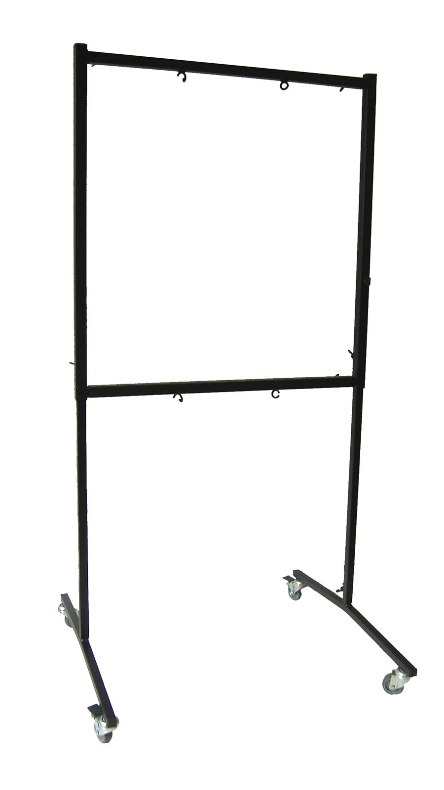 36″/38″/40″ - TWO GONGS - PAISTE DOUBLE GONG STAND