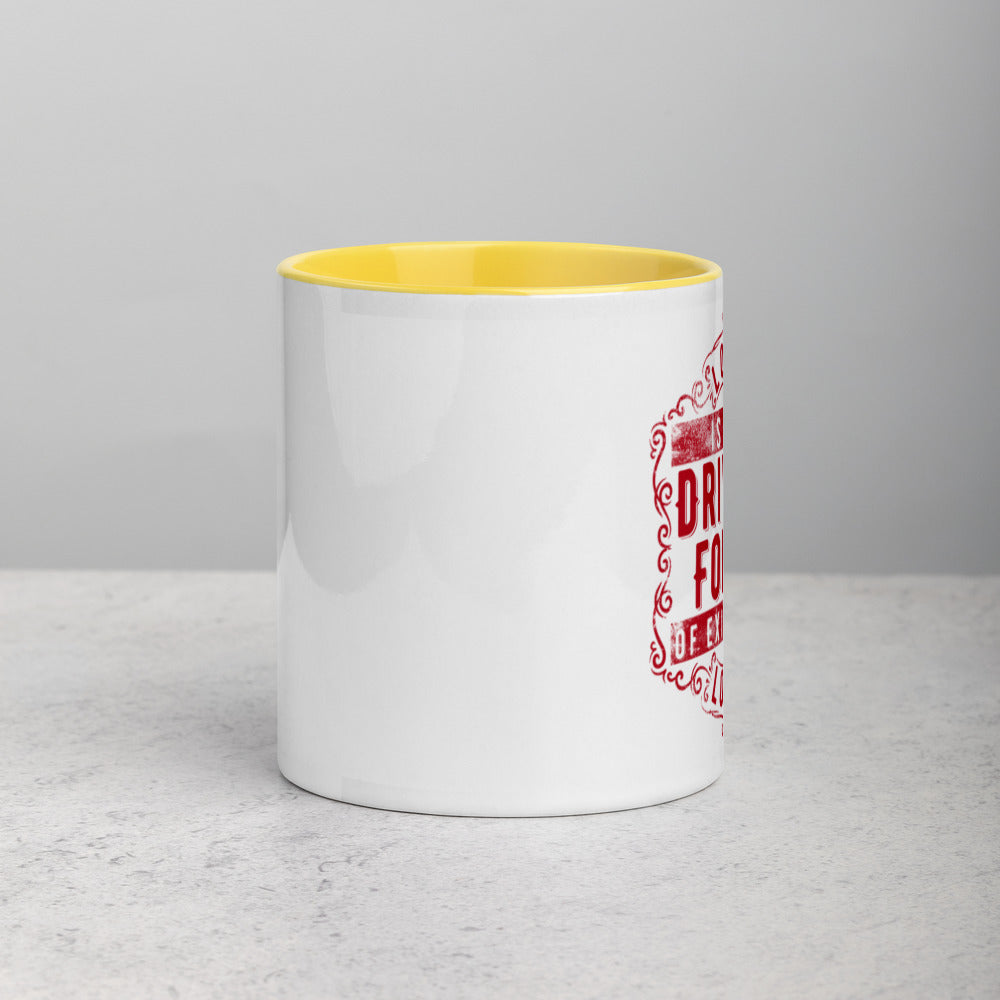 Love - The Emblem - (Morning Mug)