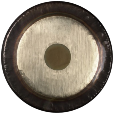 36" SYMPHONIC GONG (NO LOGO)