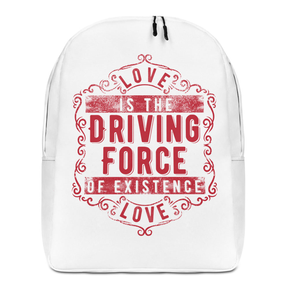 Love - The Emblem - Loud And Simple - (Book Bag)