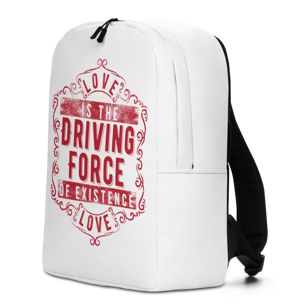 Love - The Emblem - Loud And Simple - (Book Bag)
