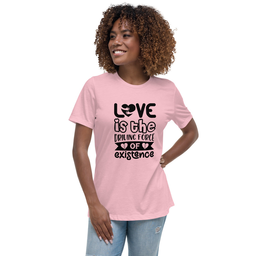 Love - Is FUN - (Women's T-Shirt)