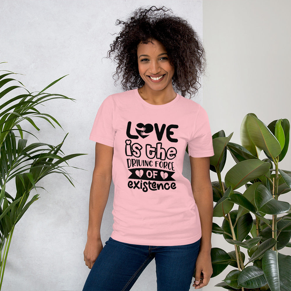 Love - Is FUN - (Women's T-Shirt)