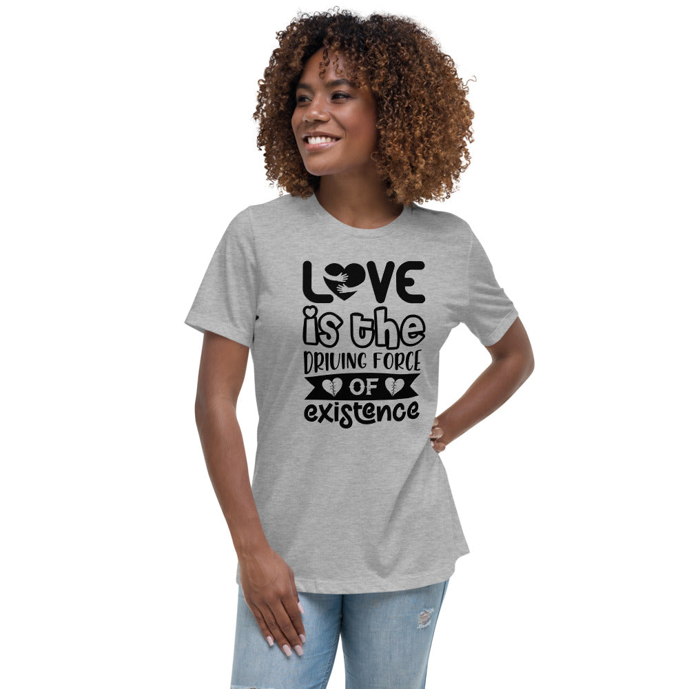 Love - Is FUN - (Women's T-Shirt)