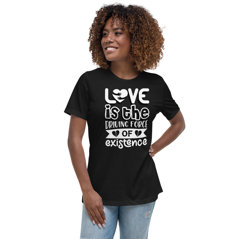 Love - Is FUN - (Women's T-Shirt)