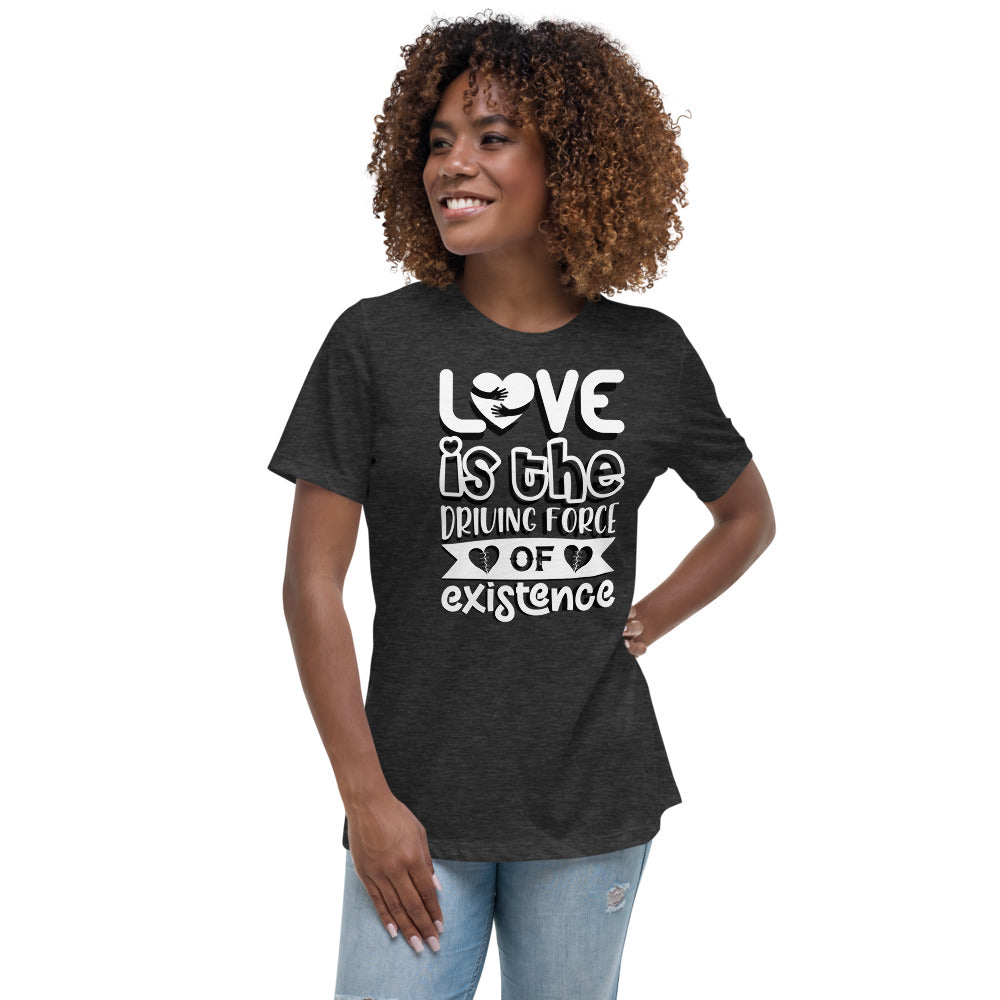 Love - Is FUN - (Women's T-Shirt)