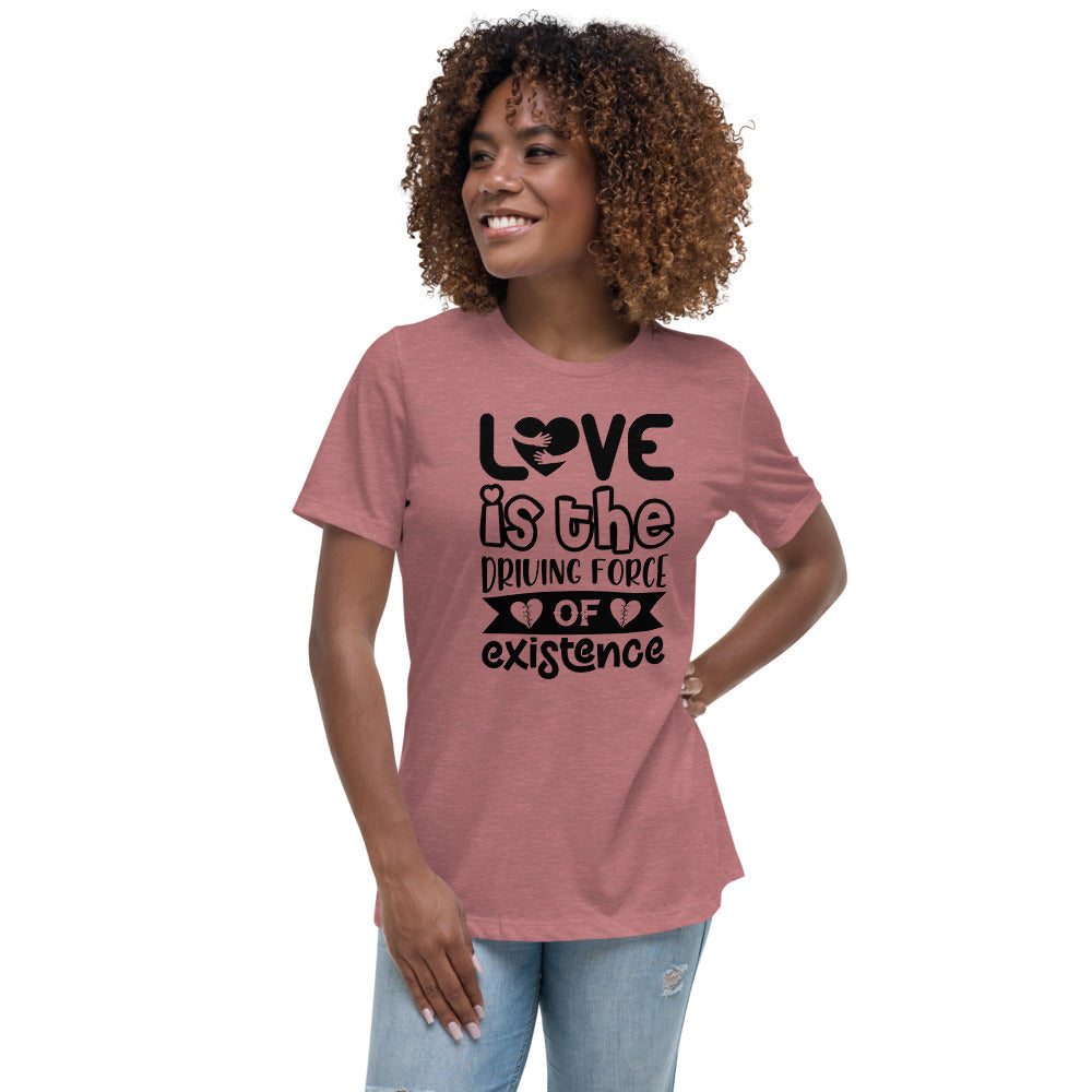 Love - Is FUN - (Women's T-Shirt)