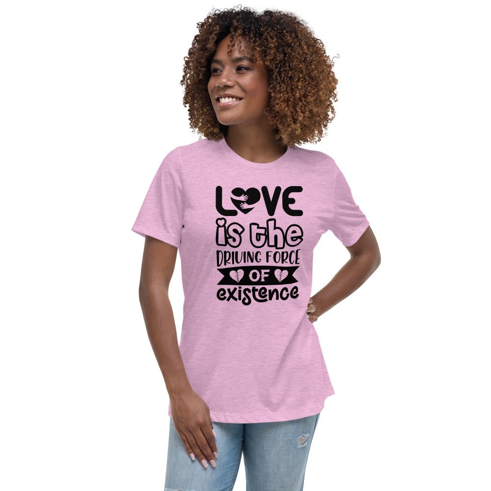 Love - Is FUN - (Women's T-Shirt)