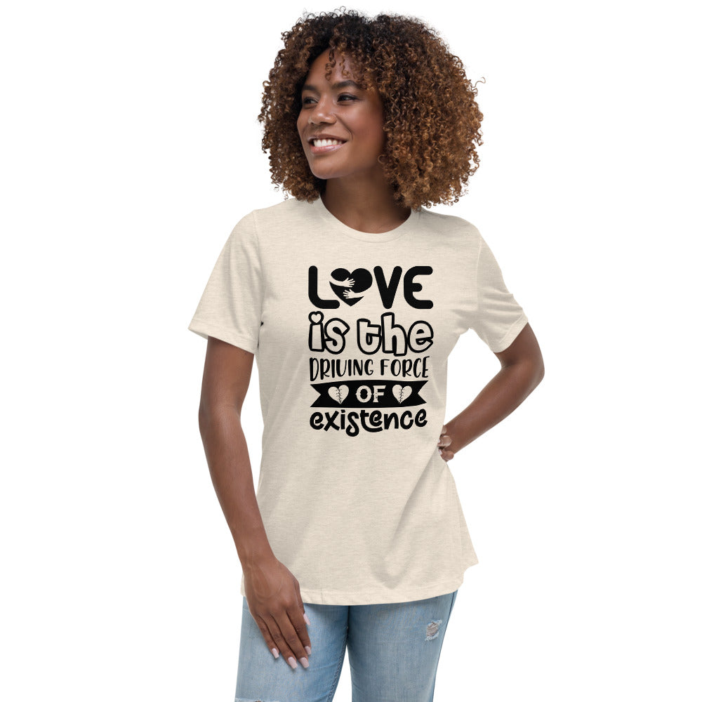 Love - Is FUN - (Women's T-Shirt)