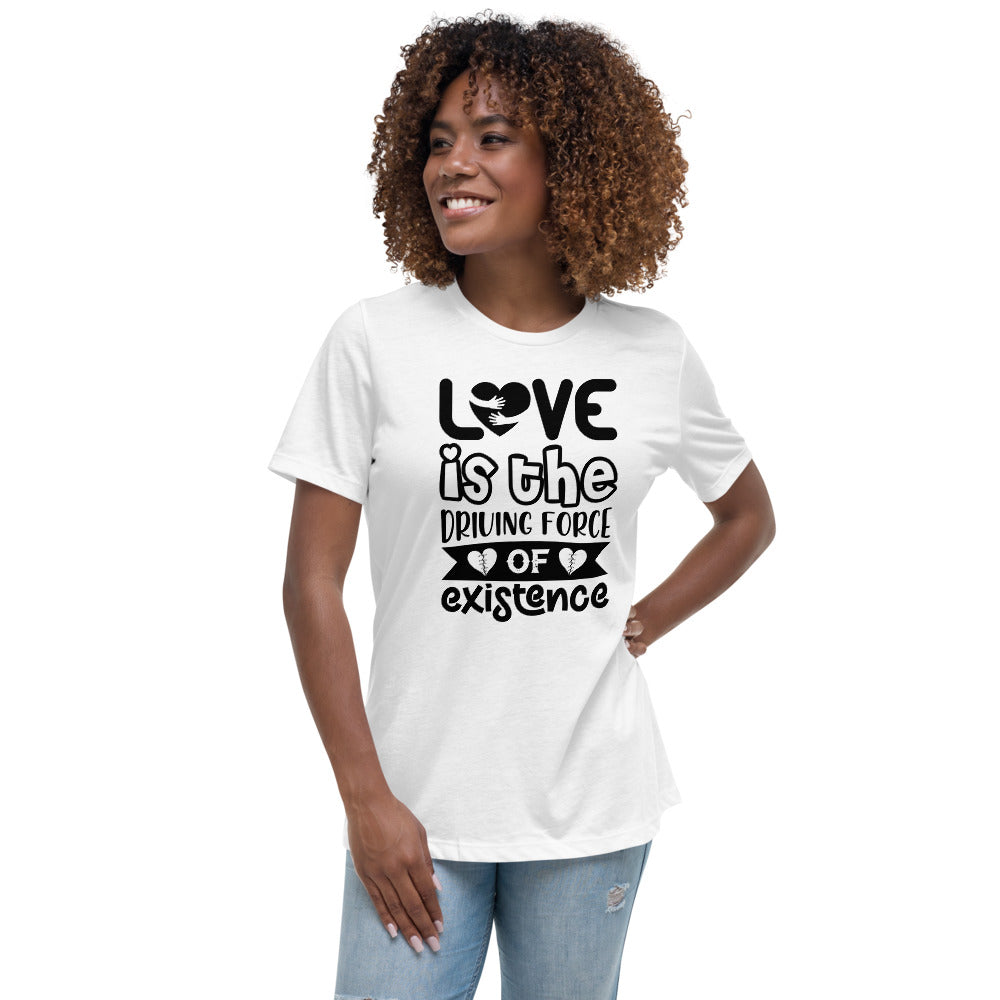 Love - Is FUN - (Women's T-Shirt)